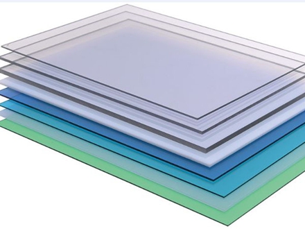 玻璃钢采光板和PC耐力板的区别