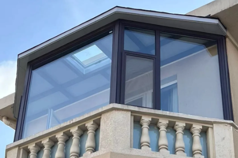 兰州采光瓦耐力板 | 冬季保温不滴水，别墅阳光房首选！