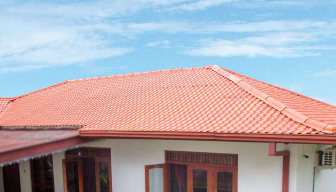 沿海建筑优选：树脂瓦具有耐腐蚀、抗盐雾的优势！