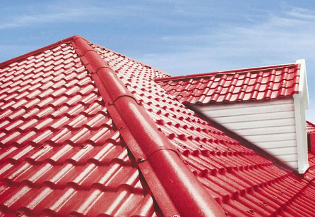 树脂瓦的“三明治”结构：每一层都在“负重前行”！